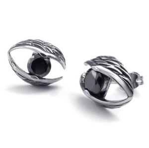 Wholesale Fashion High Quality Tagor Jewelry Stainless Steel Earring Studs Earrings PPE026 from china suppliers