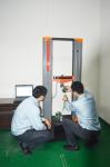 Universal Tensile Strength Testing Machine for Rubber , Plastic , Metal , Nylon
