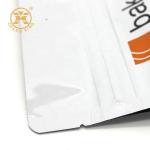 5kg Flat Bottom Snack Packaging Bags Biscuit Cookie Ziplockk Dry Fruits