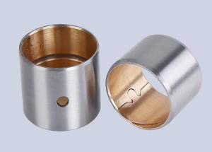 Wholesale Tin Lead Bronze Alloy CuSn4Pb24 Bi Metal Bearings Carbon Steel HB 45-70 from china suppliers