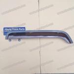 Chrome Visor For ISUZU NPR 150 NQR 175 NMR 130 NLR 130 Truck Spare Body Parts