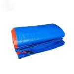Pe Waterproof Fabric Tarp Insulated Pe Tarpaulin Curtain Sheet For Poultry