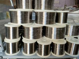 Wholesale High Temperature Resistance Pure Nickel Wire For Medical Device from china suppliers