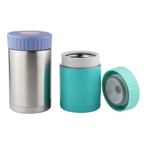 Wholesale 18/8 Stainless Steel Insulated Lunch Containers With Leakproof Lid Biodegradable from china suppliers