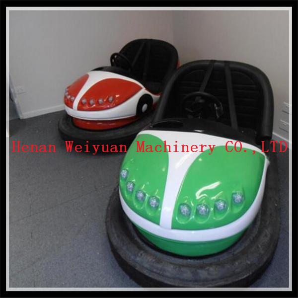 fiberglass amusement bumper car price 2016 new year promotion electric bumper