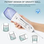 Portable Mini Cordless Electric IPX6 Waterproof Teeth Cleaning Oral Irrigator