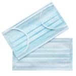 Healthy Disposable Medical Face Mask Non Irritating For Hospital / Nail Salon
