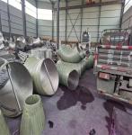 BA 2B 30 Degree Stainless Steel Elbow Buttweld 304 316L Sanitary