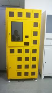 Wholesale Toys Gift Cabinet Vending Machine With 21.5 Inch Touch Screen from china suppliers