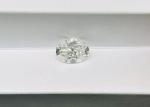 1.07ct Loose Synthetic Diamond CVD Oval Shaped Brilliant Cut Jewelry