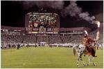 P10 Outdoor Led Display Football Stadium Led Display 7500nits /M²