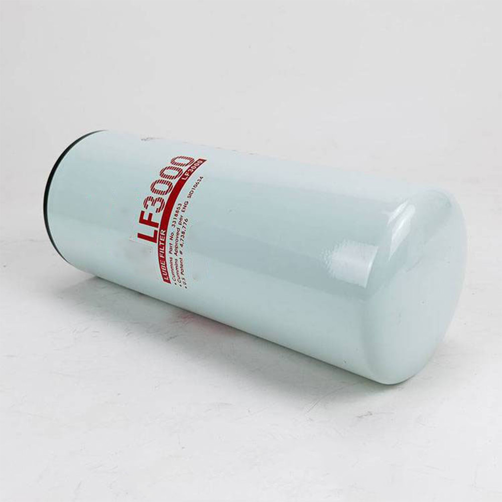1.6 KG Weight Oil Filter Element LF3000 within Advertising Company