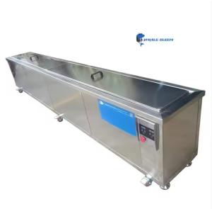 Wholesale Industrial Stainless Steel SUS304 Tank 40Khz 210L 7200W Ultrasonic Cleaning Machine from china suppliers