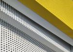 Anti Corrosion Punched 304 Stainless Steel Perforated Sheet