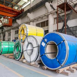 Wholesale Custom ASTM SS 304 Stainless Steel Coil 0.6mm 0.7mm 0.8mm 0.9mm 304N 310S from china suppliers