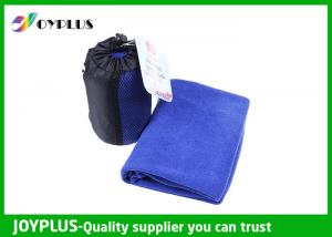 China Custom Sports Towels Microfiber Beach Towel Light Weight 200-350GSM on sale