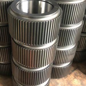 Wholesale 1MM 5MM Pellet Machine Roller Shell Pellet Mill Die And Roller 420 508 850 from china suppliers