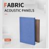 Buy cheap Eco Friendly Acoustic Fabric Panels For Walls , 0.9 NRC Fabric Sound Absorbing from wholesalers