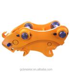 350kg Hydraulic Quick Hitch Coupler Excavator 18-25 Ton ODM
