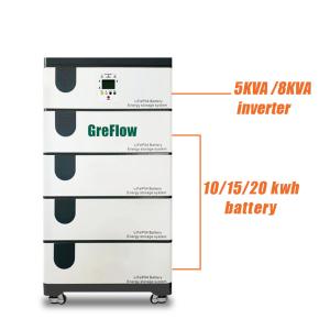 Wholesale Hybrid Inverter Battery System Energy Storage With ESS Battery from china suppliers