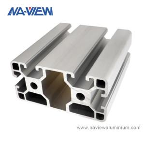 Wholesale 40 Series 40x40 40mm 4040 T Slot Aluminum Extrusions from china suppliers
