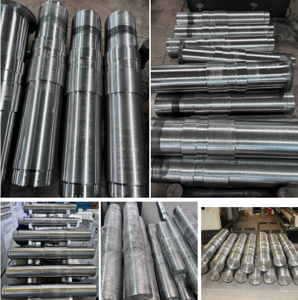 Excavator Attachments Hydraulic Breaker Tips Hammer Piston MB1650 MB1600 3363120408 3363-1204-08 3361844009 3361-8440-09