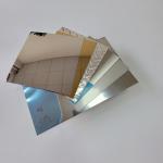 Aisi Sus Astm A240 No 4 Brushed Finish Stainless Steel Sheet 0.05 Mm 0.1 Mm 0.3
