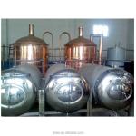 Metal Hotel Micro Beer Brewery Equipment with Capacity 50l-10000l