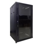 19 Inch 12/24/48 Cores Outdoor Armored Fiber Optic Cable Data Cabinets for 3G