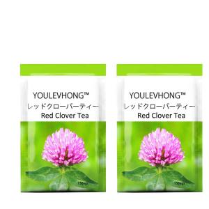Wholesale Sustainably Sourced Herbal Red Clover Tea Blend Non-GMO And Sustainable Beauty Natural Detox Herbal Tea from china suppliers