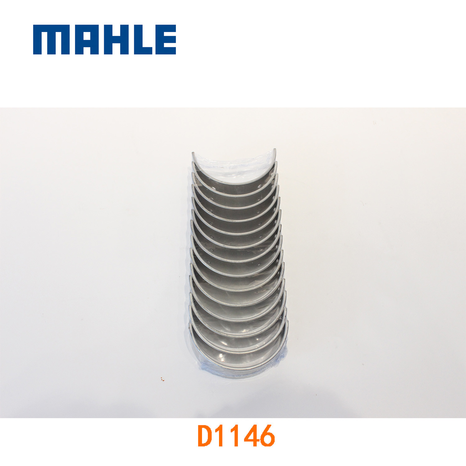 Diesel Engine 65.01110-6351 Main Bearing D1146 For DOOSAN DAEWOO DH330-5 DH300-7
