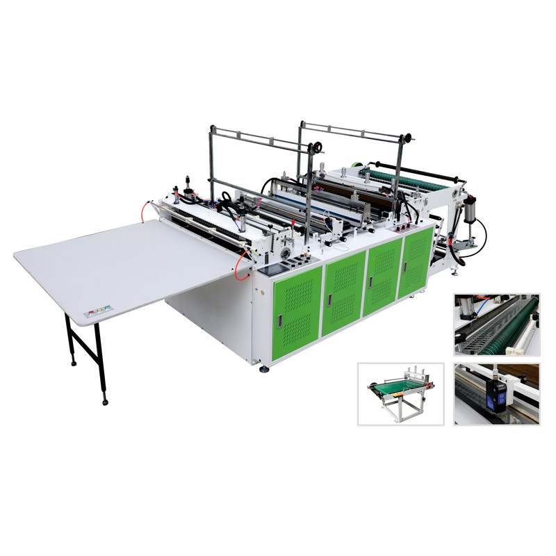 Medical Paper Bag Making Machine with Automatic Constant Temperature Control#50HZ 60HZ Medical Paper Bag Making Machine