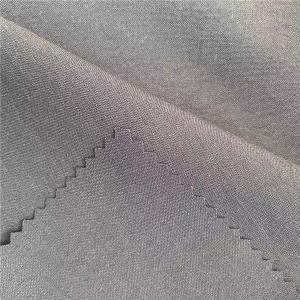 Wholesale 160GSM Breathable Sports Fabric Woven Twill 150CM Spandex Sports Mesh Fabric 40D water proof,oil proof and stain proof from china suppliers