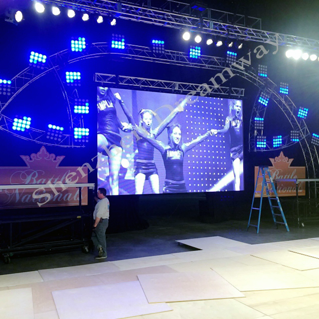 LED VIDEO WALL