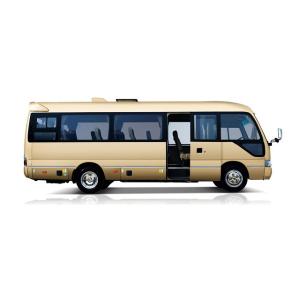 Wholesale Max Output 95 kw 7.7M 23-29 Seats Coaster Bus with Gross Vehicle Weight 5900 kg from china suppliers
