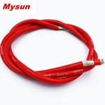 Heat Resistance Silicone Rubber Insulated Wire For Refrigerator 12 Awg 600V
