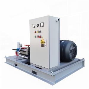 Wholesale 1800Bar Ultra High Pressure Water Blasting Equipment Blaster 25L/Min from china suppliers