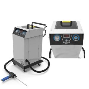 Wholesale AC 220V Dry Ice Blasting Equipment 8kg Air Supply Pressure CE Certificate from china suppliers