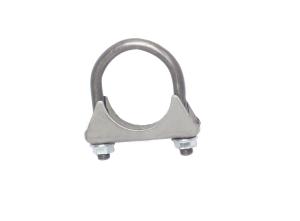 Wholesale Exhaust Clamp SS304 4 Inch U Bolt Muffler Clamp from china suppliers
