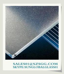 Wholesale 8mm extra clear float glass from china suppliers