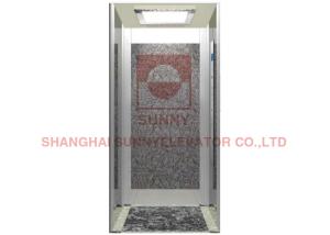Wholesale 0.2m/S Luxury Small Passenger Elevator Lift With Hydraulic Drive from china suppliers