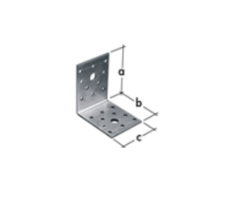 ISO9001 Rohs CE Galvanized Sheet Steel Wood Connector Joist Hanger for Construction