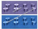 Marine anchor chain cabin stainless steel sounding pipe head, anchor chain cabin