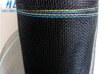 Black 18*14 110g Fiberglass Insect Screen , Fiberglass Mesh Screen