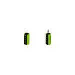 Small Size Lithium Ion Battery with Cycle Life 32000 Times Weight 9.5g