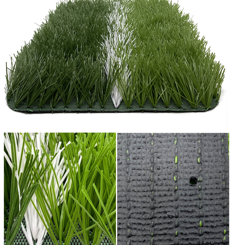 Realistic Artificial Grass Carpet Indoor Outdoor Synthetic Thick Fake Grass Rug