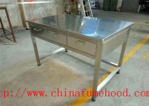 Wholesale Specialized Supply China Laboratory Workbench Stainless Steel Lab Furniture For Oversea Importers and Dealers from china suppliers
