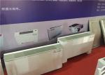 6750W Aluminum Vertical Floor Standing Fan Coil Unit FCU For Shopping Mall