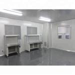 GMP Electronic Clean Room LCJ Medical Workshop Manufacturing Plant