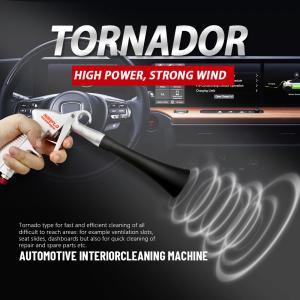 Wholesale Forged Aluminum Car Washing Gun For Car Tornador Detailing Use BSCI Certificated from china suppliers